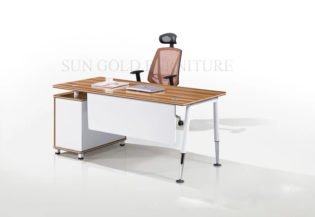 Factory Selling Rectangle Office Table Designs Italian Office Desk (SZ-ODT638)