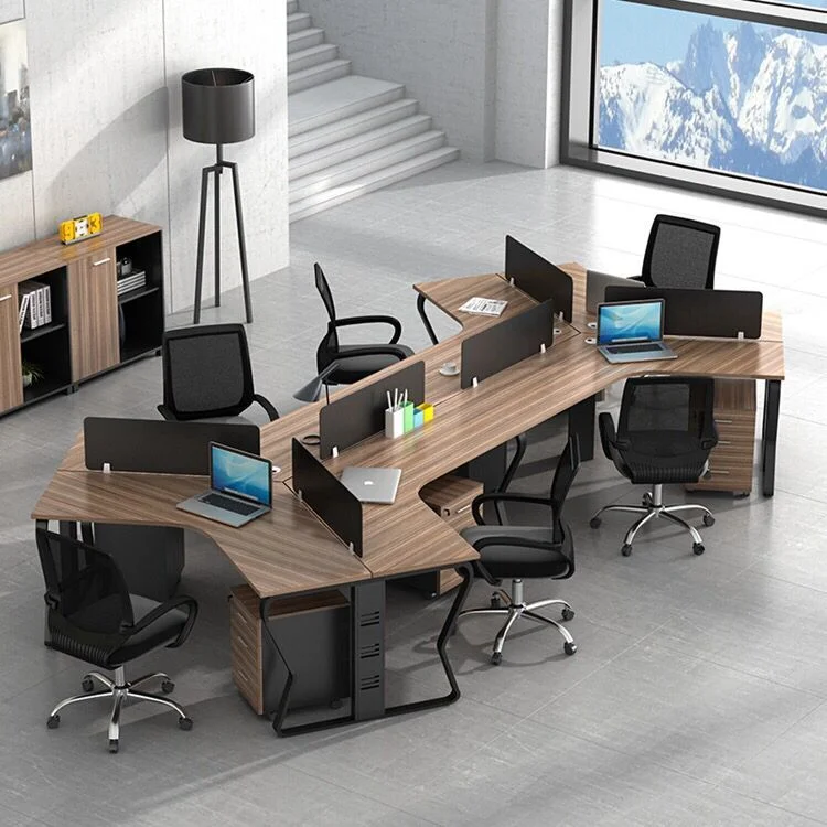 (SZ-WS071) Big Staff Office Workstation Wholesale Cubicles Office Partition 2019