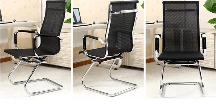 Computer Manager Swivel Office Home Computer Gaming Staff Office Chair