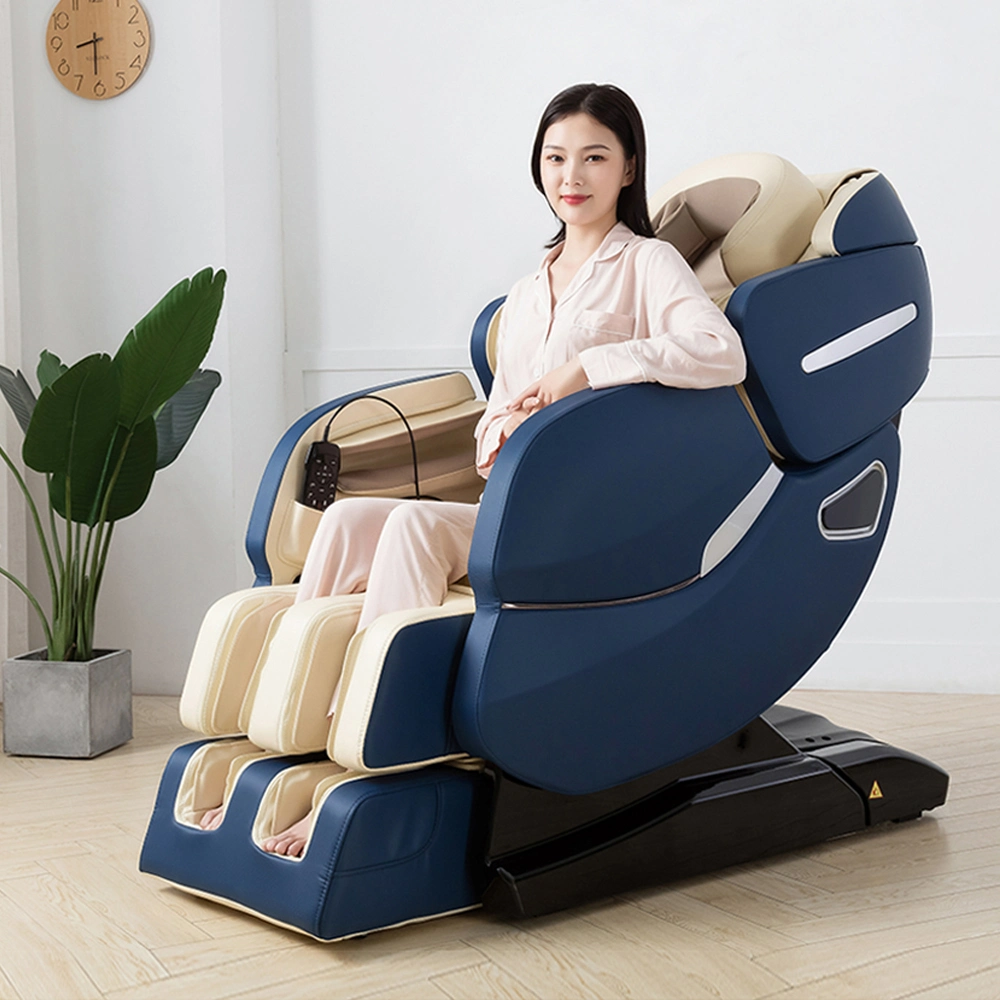 Hot Selling Recliner Massage Chair with Heating Function