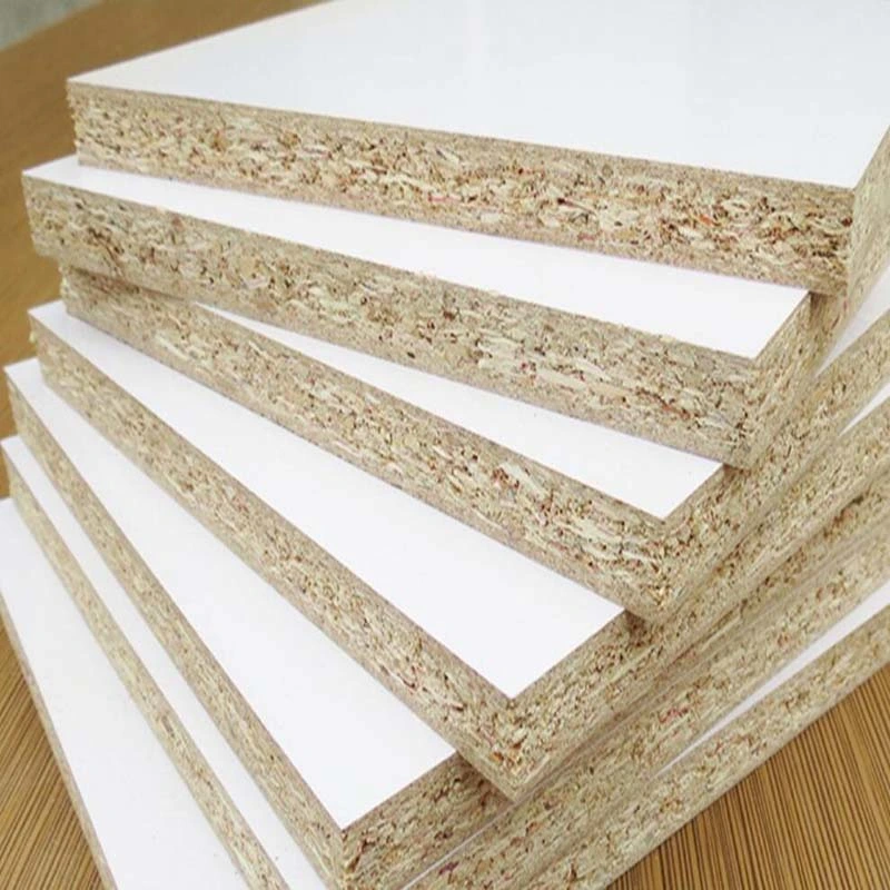 New Color and Design Melamine Paper Chipboard for Furniture