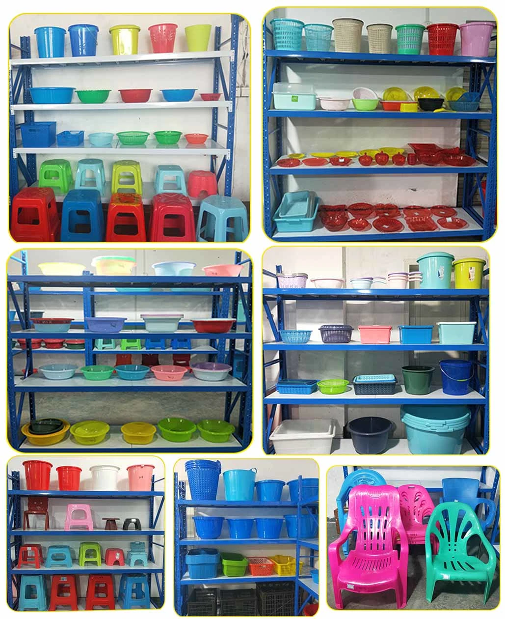 Stool Plastic Stool Household Second Hand Injection Mould