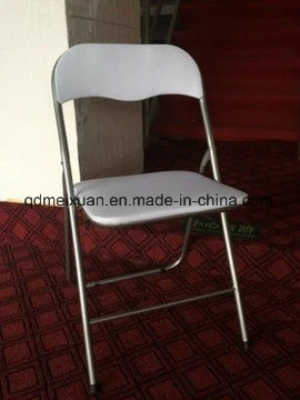 Metal Chair Folding Chair The Meeting Office Training Exhibition Computer School (M-X3146)