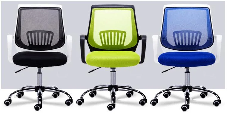 Computer Manager Swivel Office Home Computer Gaming Staff Office Chair