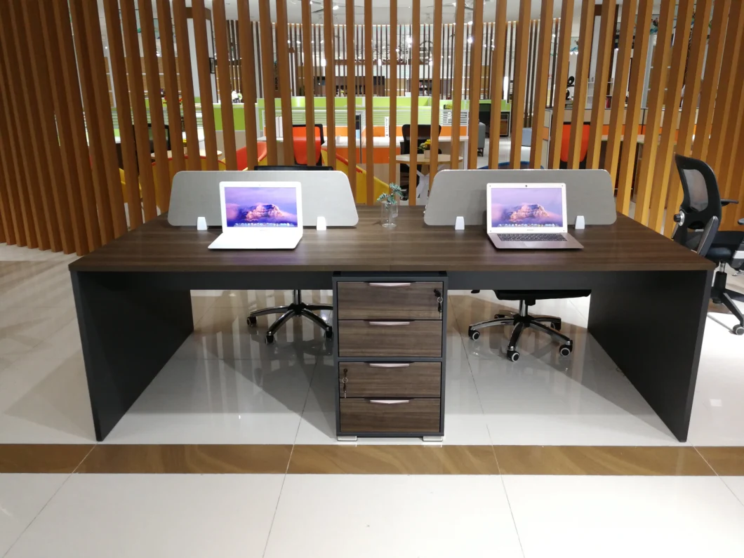 Modern Design Office Cubicle Workstation Open Modular Workstation Desk for Office
