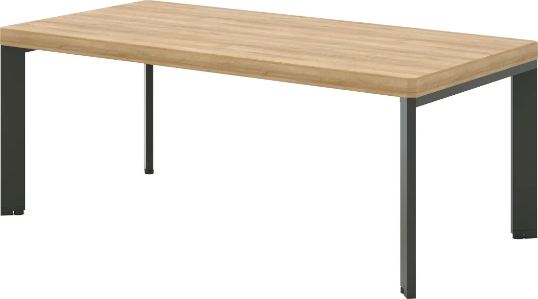 Chinese Furniture Simple Design Long Table Small Meeting Table (BL-ETWH020)