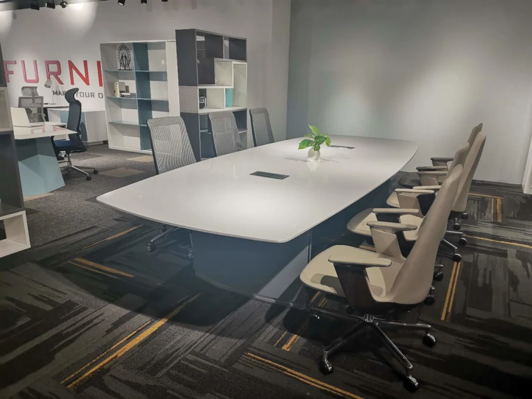 Modern Design Office Furniture Meeting Table Conference Table