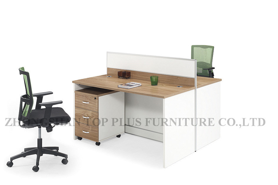 Two Persons Staff Desk Modern Office Workstation (M-W1607-2)