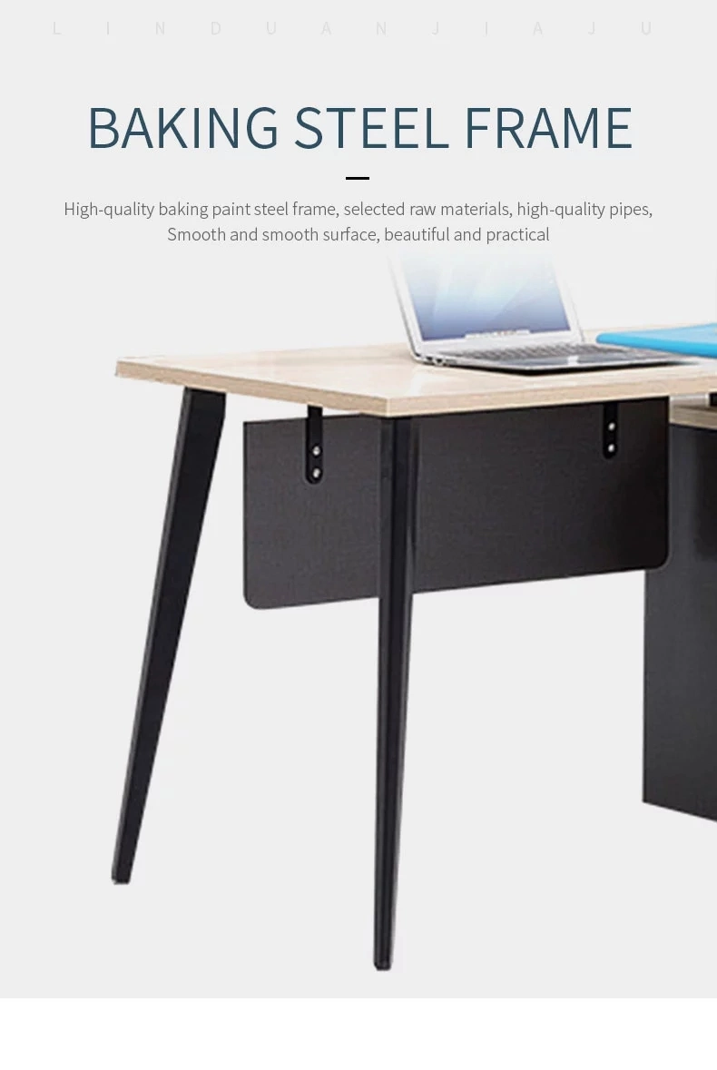 New Design Promotional Modular Office Workstation Desk