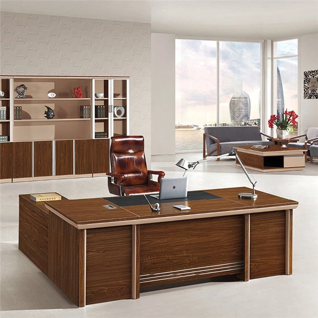 Modern Office Furniture Executive Office Table Big Boss Office Desk