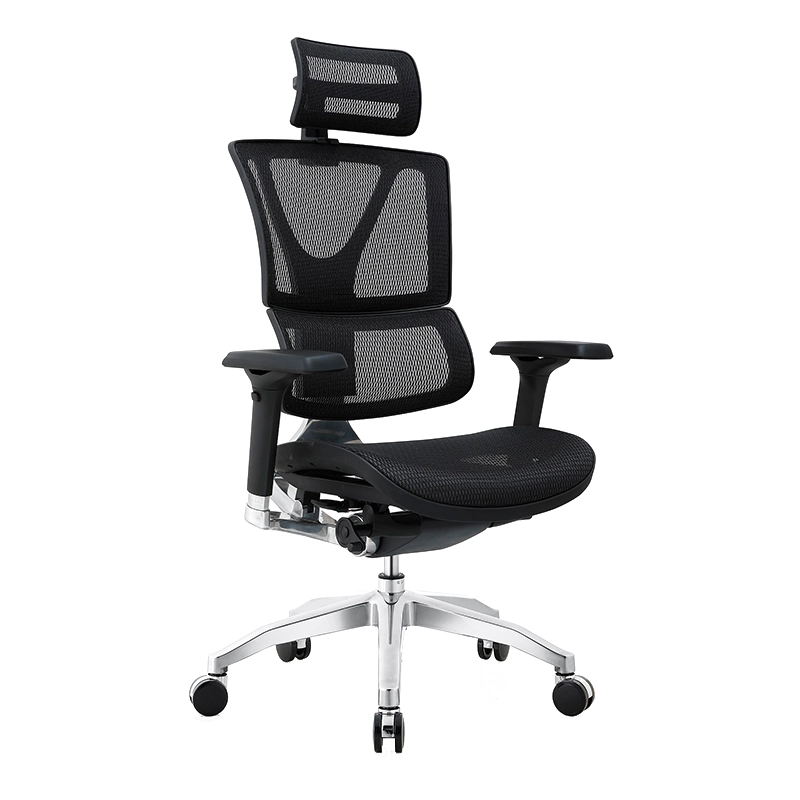 Hot Sale Black Cheap Mesh Office Swivel Computer Task Chair