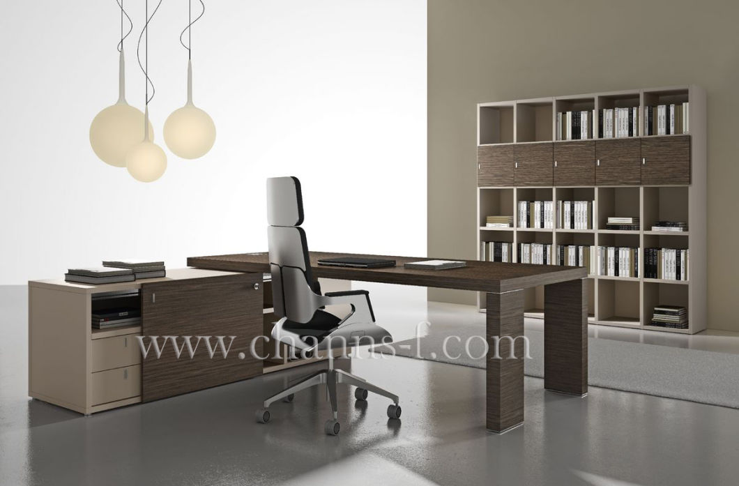 Modern Furniture Wooden Office Table