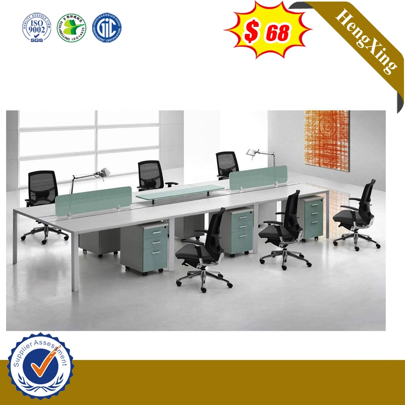 Turn MFC Luxury Reception Place Modern Staff Desk Partition (UL-MFC583)