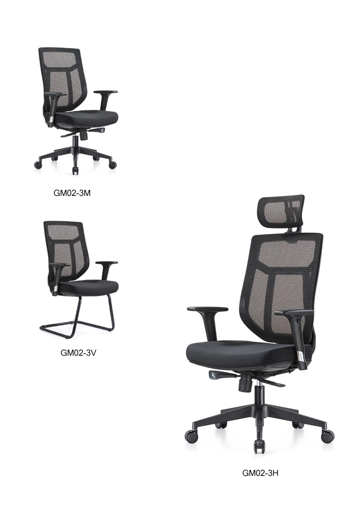 Modern High Quality Office Furniture Mesh Executive Ergonomic Office Chair