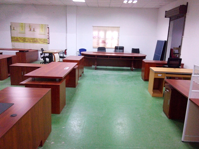 School Student Double Bed Dormitory Furniture with Desks