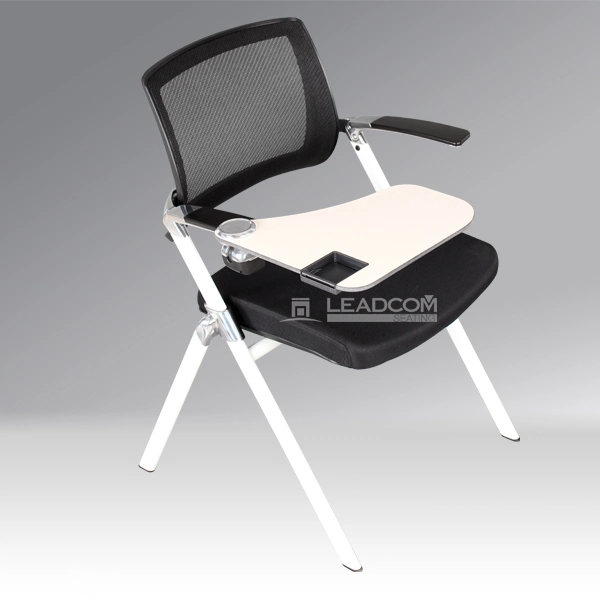 Leadcom Lecture Training Chair with Table for Sale Ls-5068 Classic