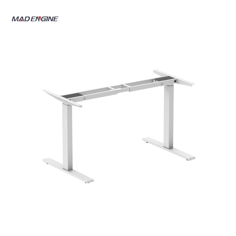 Mad Engine Best Ergonomic Height Adjustable Standing Desk Riser Sit to Stand Desk