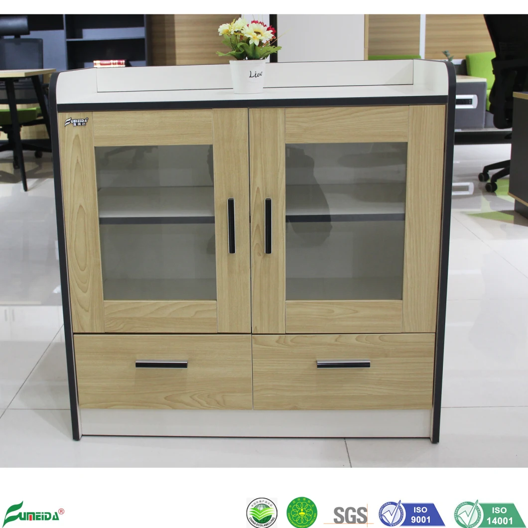 High Quality Melamine Office Credenza of Office Furniture
