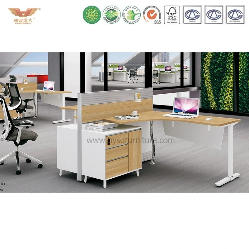 Open Office Workstation Cubicles Desk Office System Partition (H15-0810)