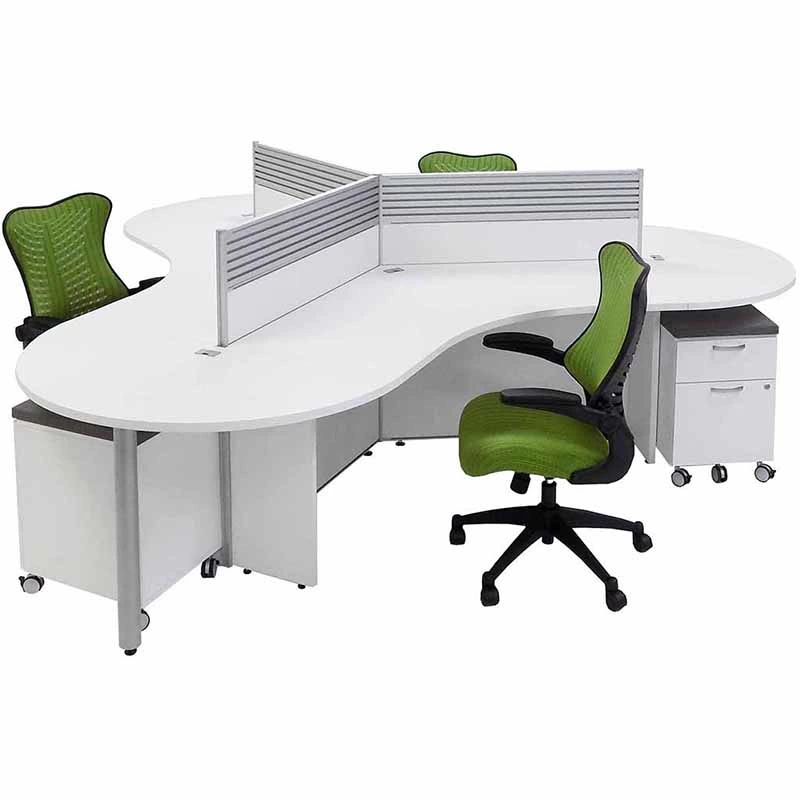 (SZ-WSF21) Partition Office Staff Desk Workstation Office Cubicle China