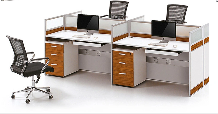 Factory Sale Office Workstation Desk Modular Office Workstation Cubicle Partition
