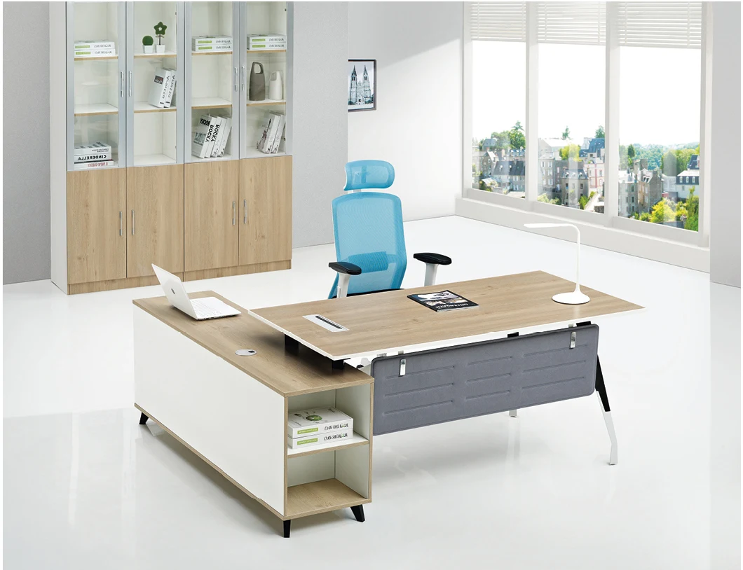Commercial Furniture General Use Executive Office Desk Office Workstation Table