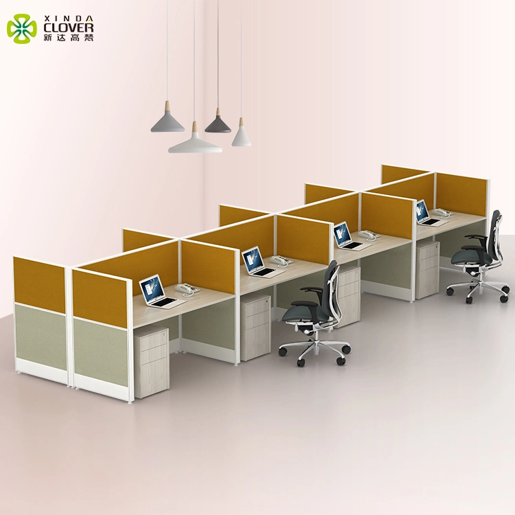 Modern Office Furniture Custom-Make Modern Call Center Office Workstation