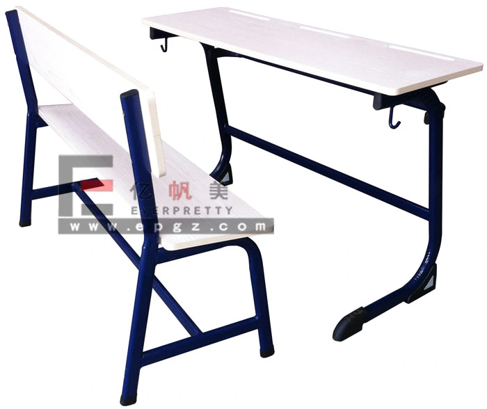 Cheaper School Furniture Desk /School Study Desk /School Desk & Bench for Cheap Price