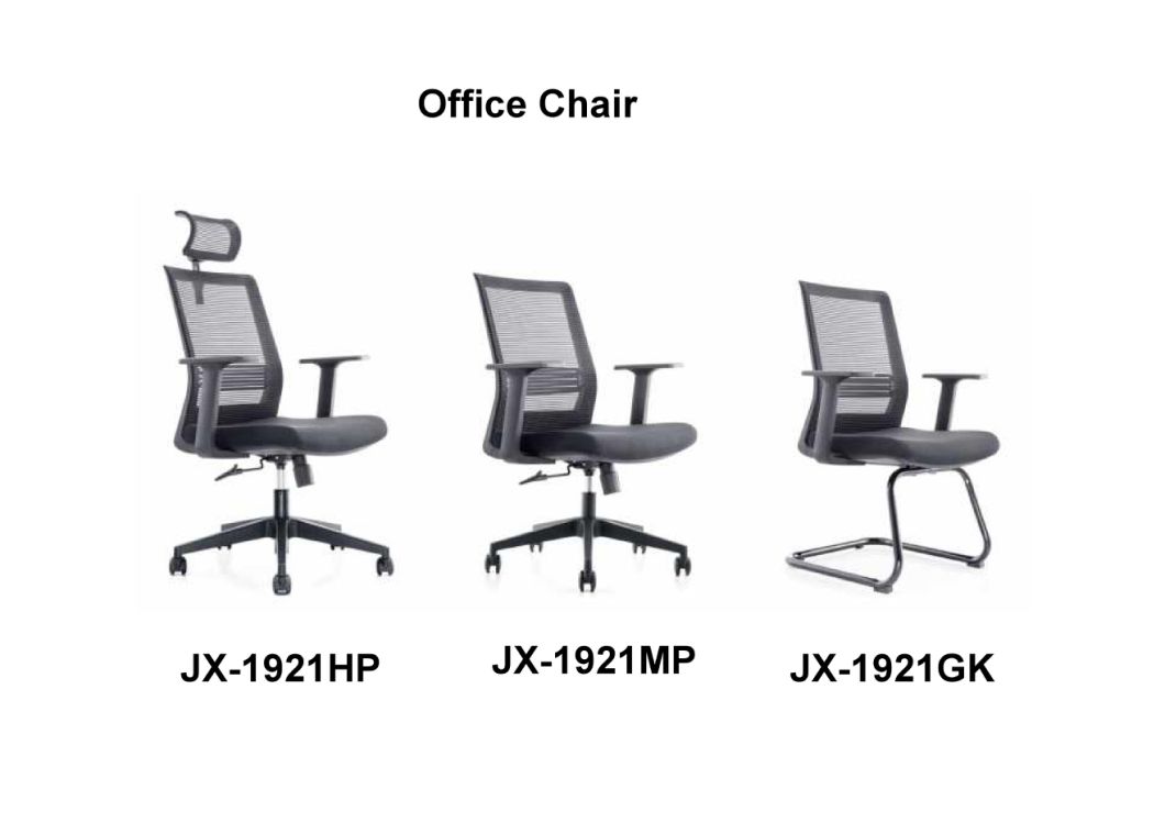 Modern Furniture Mesh Fabric Executive Office Computer Task Chair