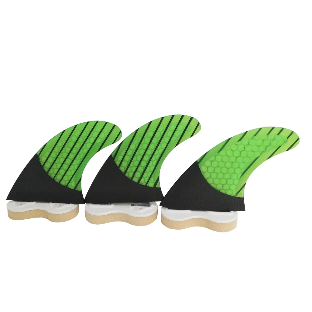 Customized Carbon Fiber Surfboard Fins