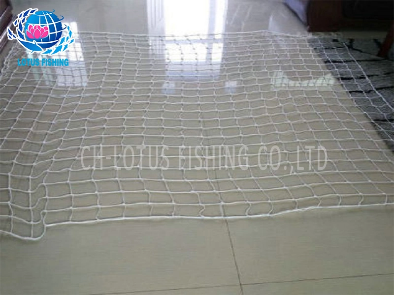High-Strength and High-Quality Nylon Fishing Nets Can Be Customized Made in China