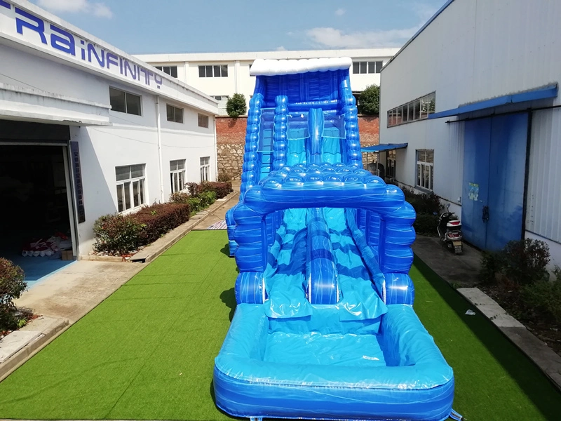 New Arrival Inflatable Water Slides Kids Inflatable Water Slip Slide for Sale