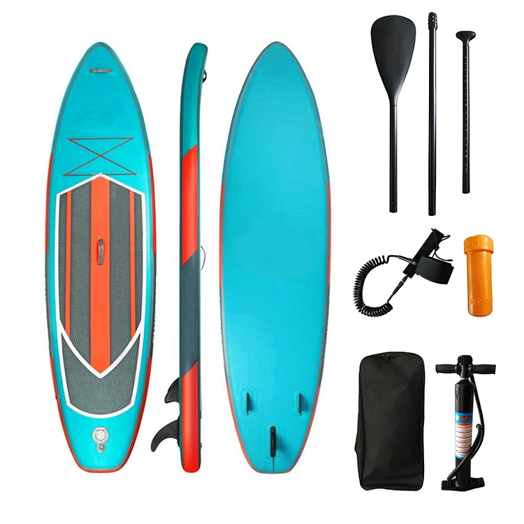 2020 Hot Sale Cheap Inflatable Sup Board Paddel Surfboard