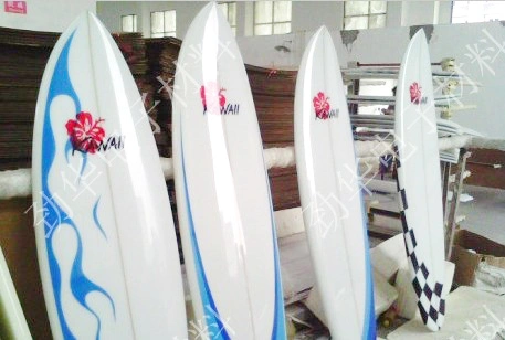 High Transprent Epoxy Resin for Surfboard Coating