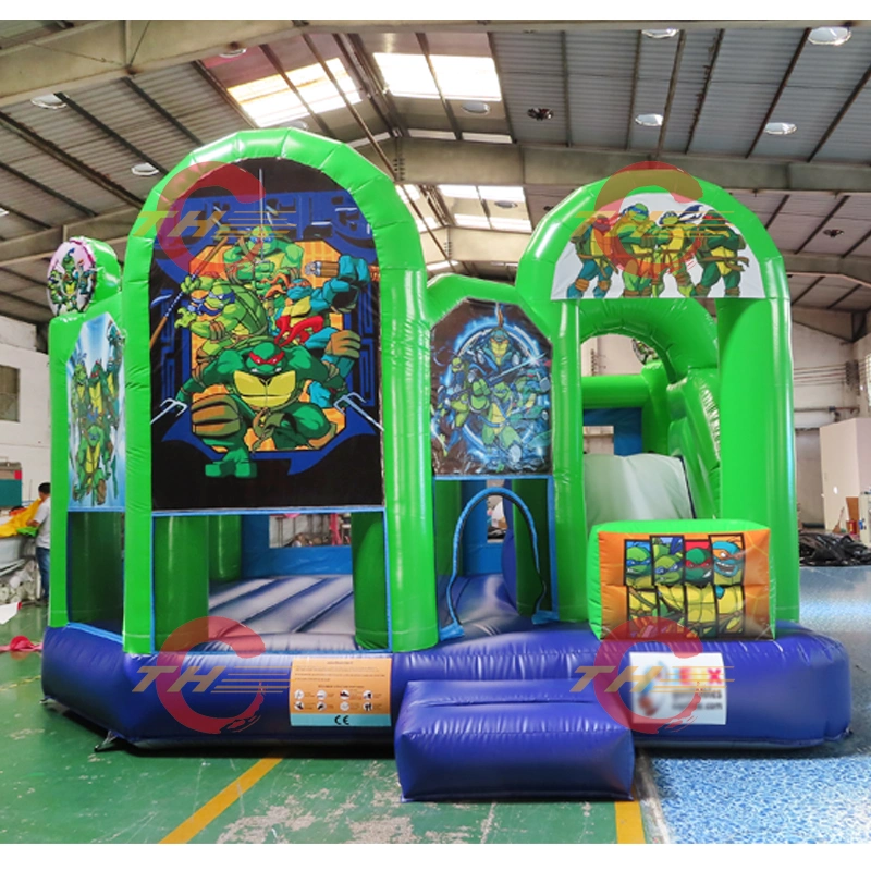 4*3m Customize We Inflatable Jumping House, Inflatable Bouncer for Kids, Factory Price Inflatable Bounce Castle