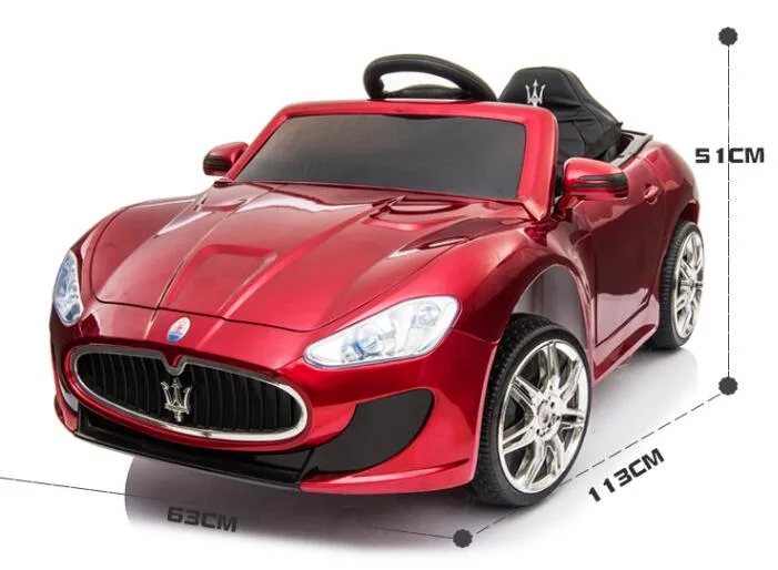 Kids Car Electric Ride on Toy Car, New Licensed Ride on Car Toy Kids Electric Car