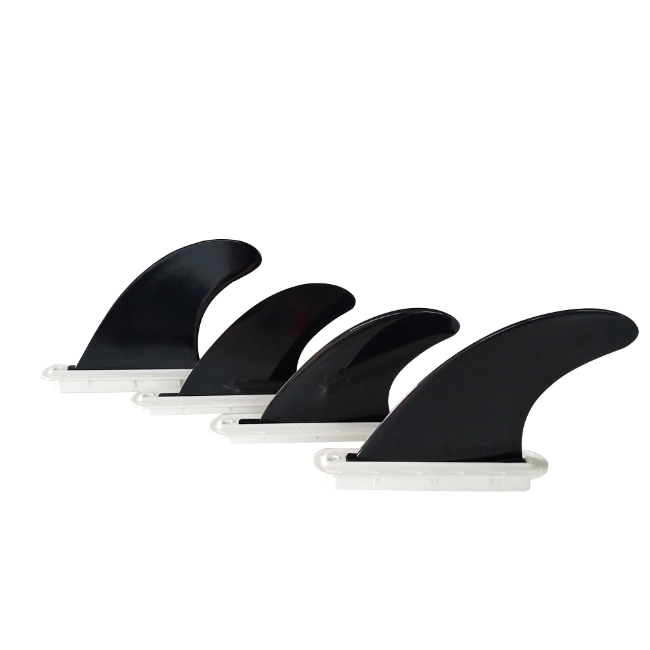Plastic Surfboard Fins Future Fins G5+Gl for Surfing