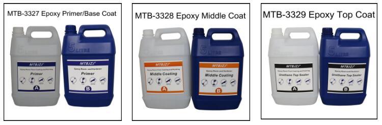 Clear Epoxy Voc Free Epoxy Resin Non Toxic Epoxy for Epoxy Floor Coating