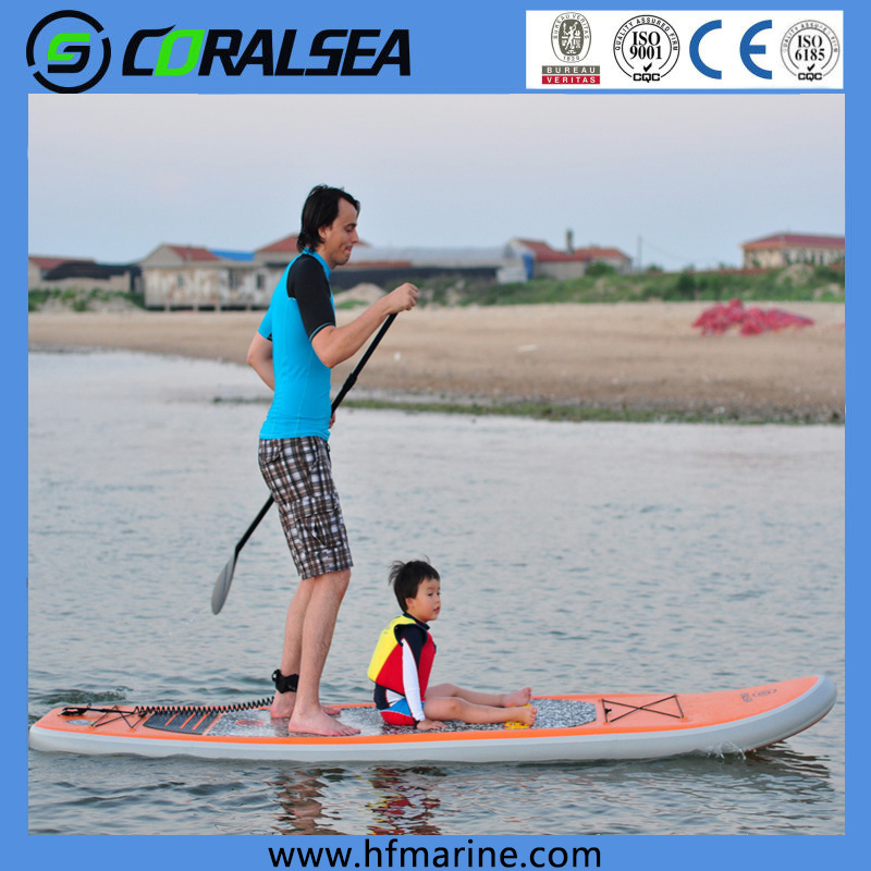 Inflatable Stand up Paddle Board/Surfboard/Hot Sales Family Board /Paddle Board (DS-T10'6