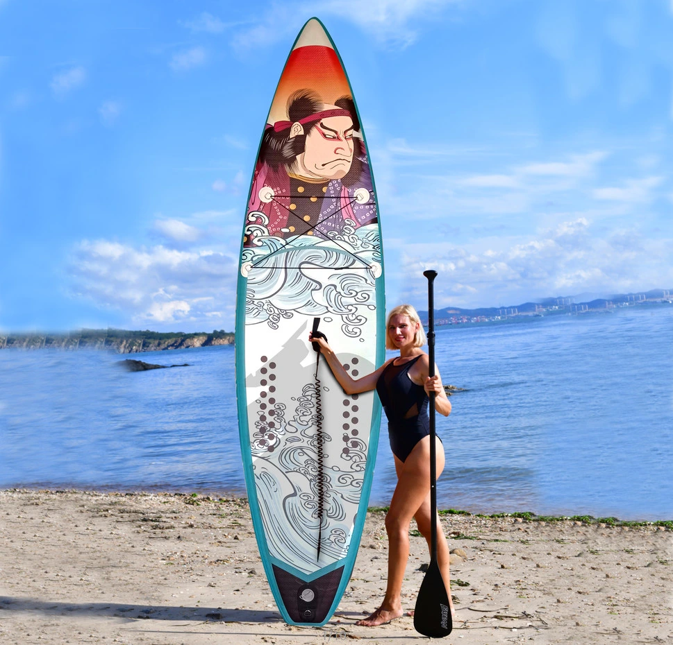 Fanatics Motorized Surfboardstand up Inflatable Paddle Boardswater Sport Kitesurf Surf Board Moe Grip Sup Board