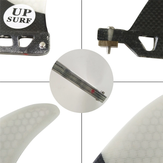 Longboard & Sup Single Fin Center Fin 9
