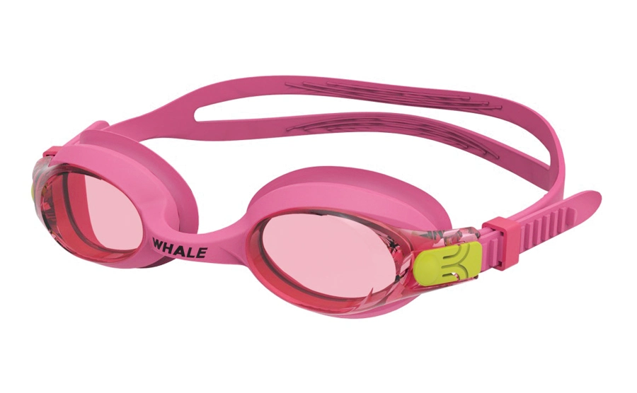 Waterproof Silicone Swimming Glasses FDA Approved Swimming Goggles UV Protective Swimming Eye Wear