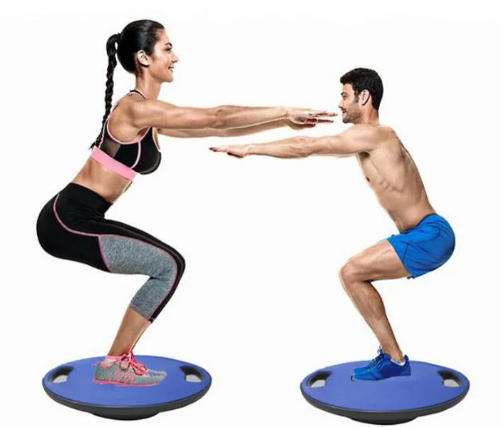 Anti-Skid Wobble Exercise Balance Board Training, Yoga Balance Board