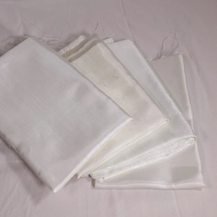 China Manufacturers E-Glass Fiber Fabric Alkali Free Fiber Glass for Surfboard High Quality Fiberglass Cloth