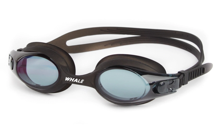 Professional Optical Swimming Goggles Advanced Optical Swimming Eye Wear Anti-Fog Swimming Safety Glasses