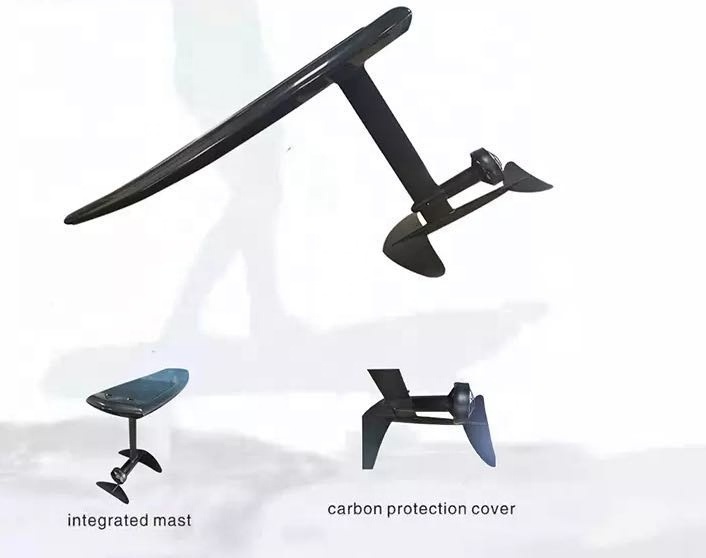 2020 New Products Surf Board Electric Hydrofoil Surfboard Power Ski Jet Body Board for Surfing