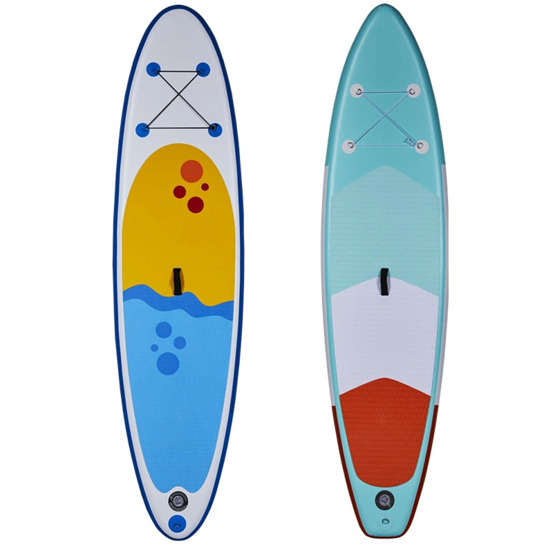 High Quality Drop Stitch PVC Stand up Sup Padle Surfboard Inflatable