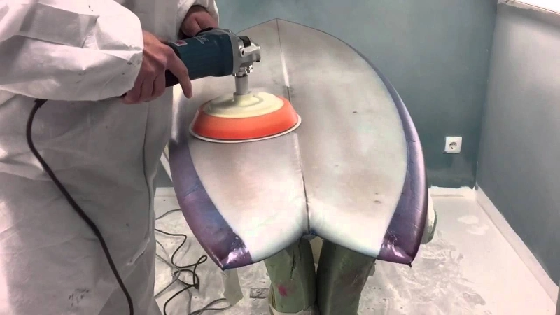 High Quality Carbon Firber Surfboard Epoxy Resin Ab Glue