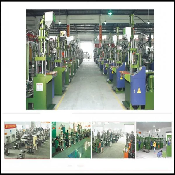 High Quality Best Price PVC Full Automatic Plastic Vertical Injection Molding Machine for Plugs Price