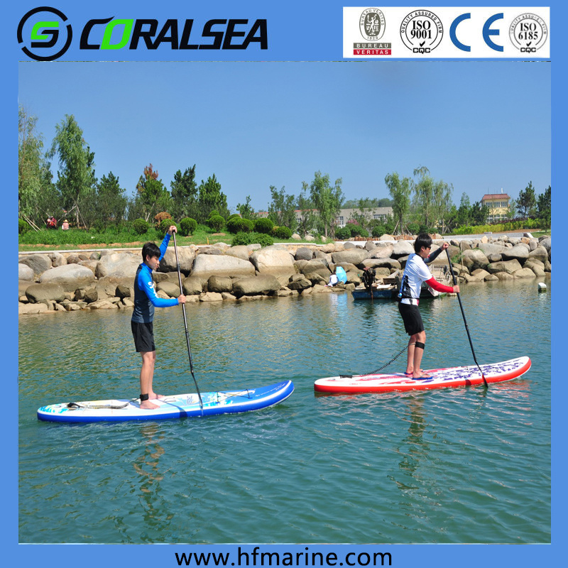 Hot Sale Surf Paddle Board/Surfing Board/Stand up Paddle Board/Inflatable Sup Board/Drop Stitch Material